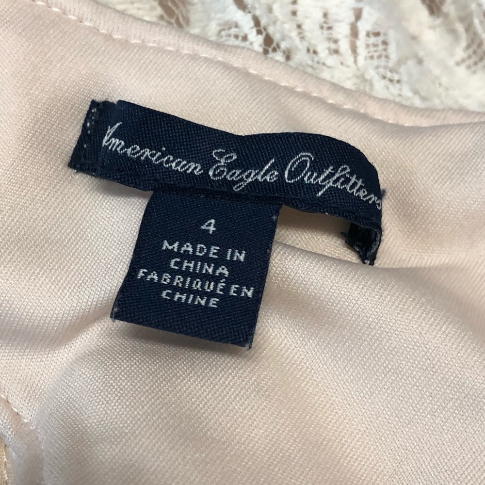 ❤️American Eagle Lace Dress - Picture 5 of 6